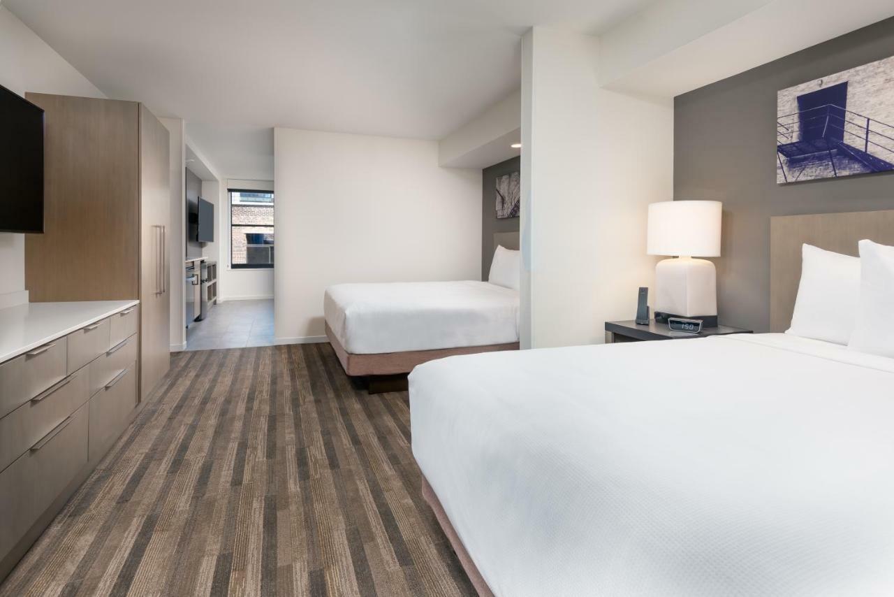 Hyatt House Chicago West Loop-Fulton Market Ngoại thất bức ảnh
