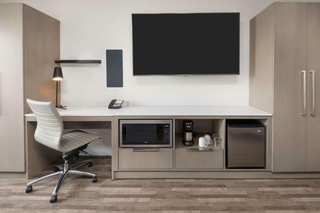 Hyatt House Chicago West Loop-Fulton Market Ngoại thất bức ảnh