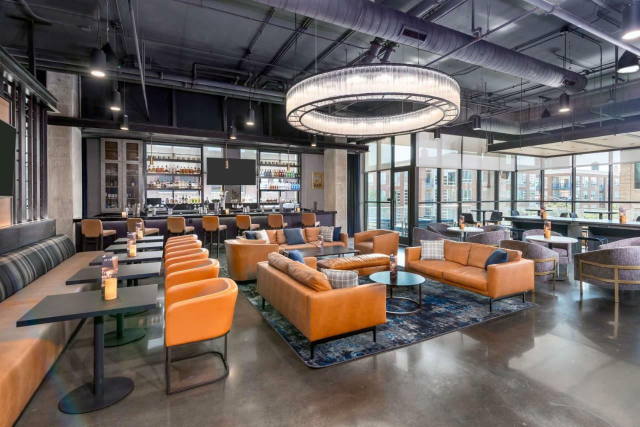 Hyatt House Chicago West Loop-Fulton Market Ngoại thất bức ảnh