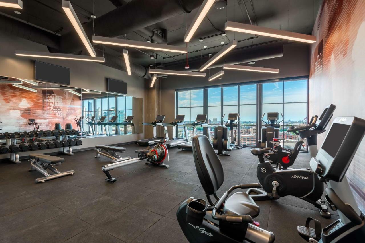 Hyatt House Chicago West Loop-Fulton Market Ngoại thất bức ảnh