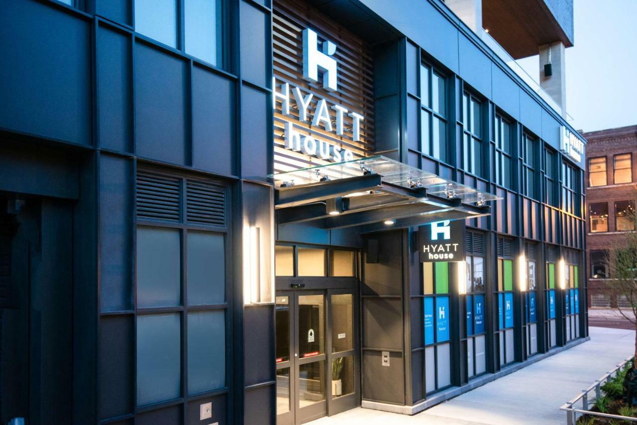 Hyatt House Chicago West Loop-Fulton Market Ngoại thất bức ảnh