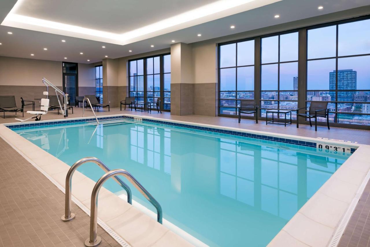 Hyatt House Chicago West Loop-Fulton Market Ngoại thất bức ảnh