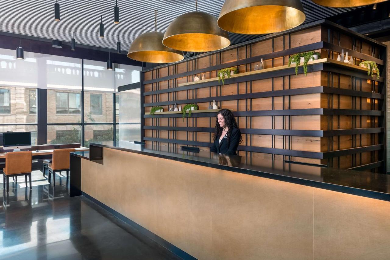 Hyatt House Chicago West Loop-Fulton Market Ngoại thất bức ảnh