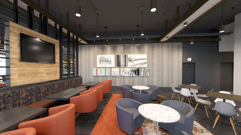 Hyatt House Chicago West Loop-Fulton Market Nhà hàng bức ảnh