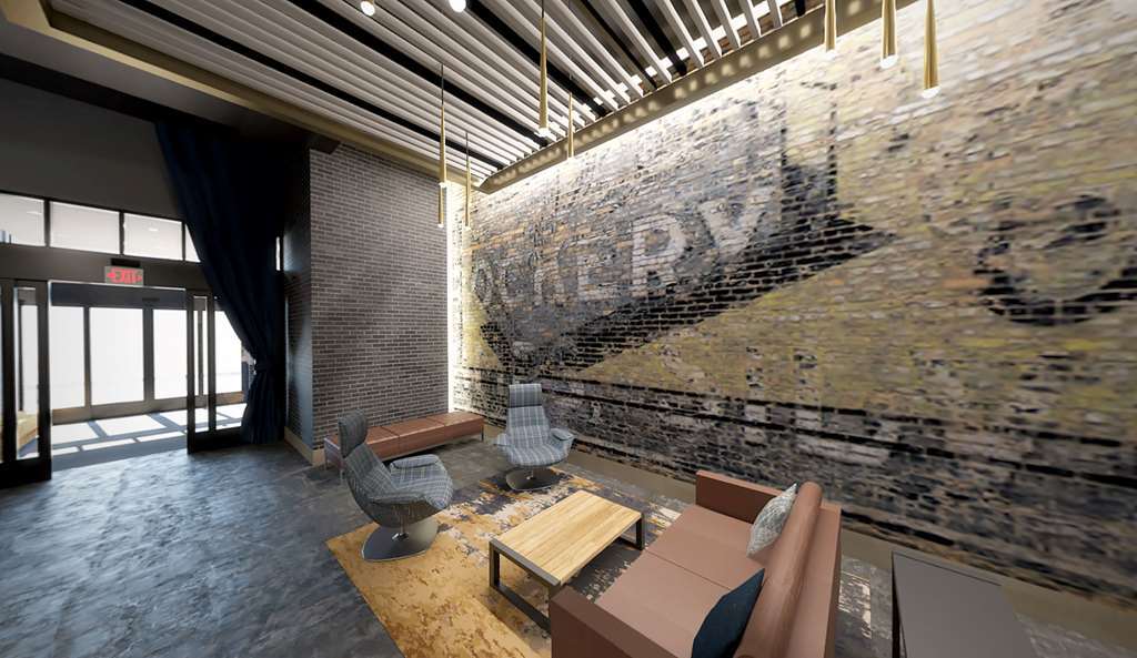 Hyatt House Chicago West Loop-Fulton Market Nội địa bức ảnh