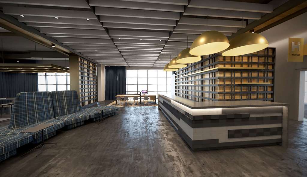 Hyatt House Chicago West Loop-Fulton Market Nội địa bức ảnh