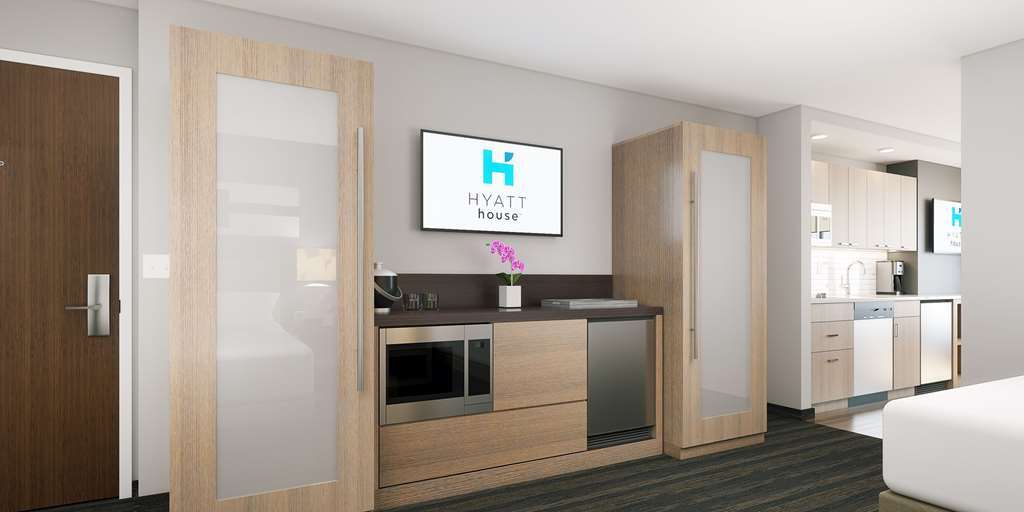 Hyatt House Chicago West Loop-Fulton Market Phòng bức ảnh