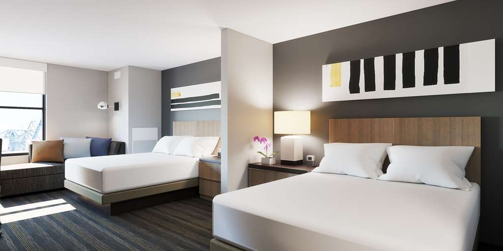 Hyatt House Chicago West Loop-Fulton Market Phòng bức ảnh