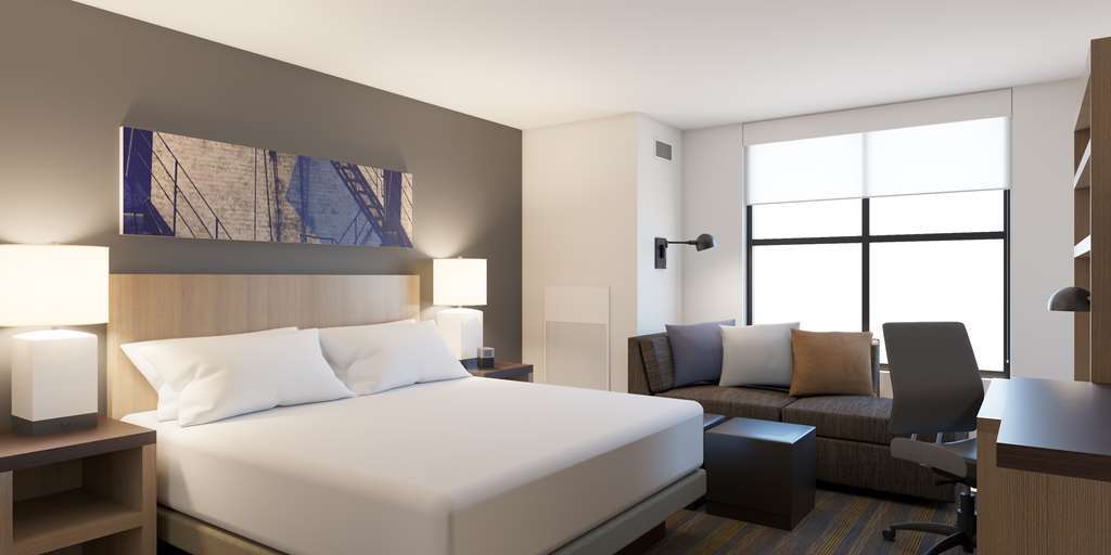 Hyatt House Chicago West Loop-Fulton Market Phòng bức ảnh