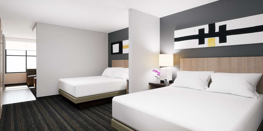 Hyatt House Chicago West Loop-Fulton Market Phòng bức ảnh